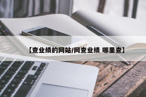 【查业绩的网站/网查业绩 哪里查】