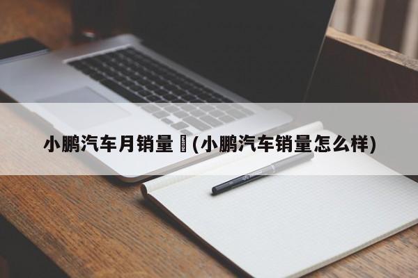 小鹏汽车月销量︰(小鹏汽车销量怎么样)