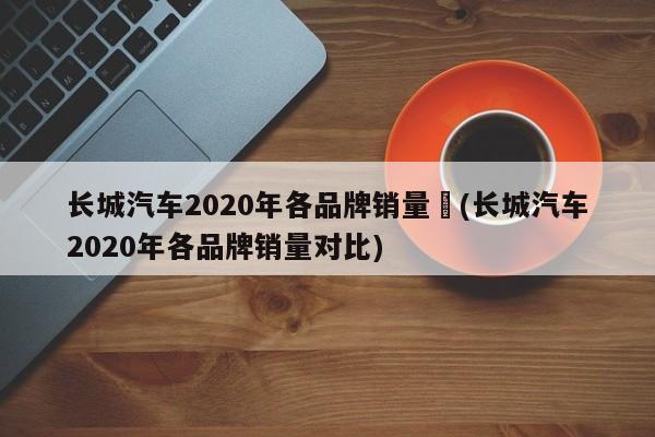 长城汽车2020年各品牌销量︰(长城汽车2020年各品牌销量对比)